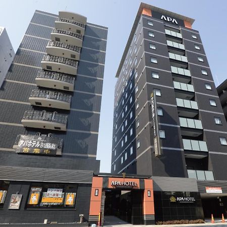 Apa Hotel Saitama Shintoshin Eki-Kita Luaran gambar