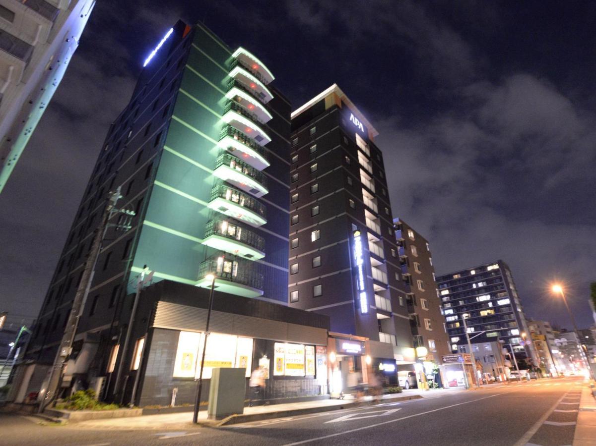 Apa Hotel Saitama Shintoshin Eki-Kita Luaran gambar