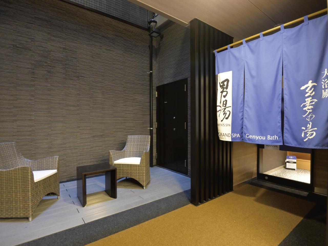 Apa Hotel Saitama Shintoshin Eki-Kita Luaran gambar