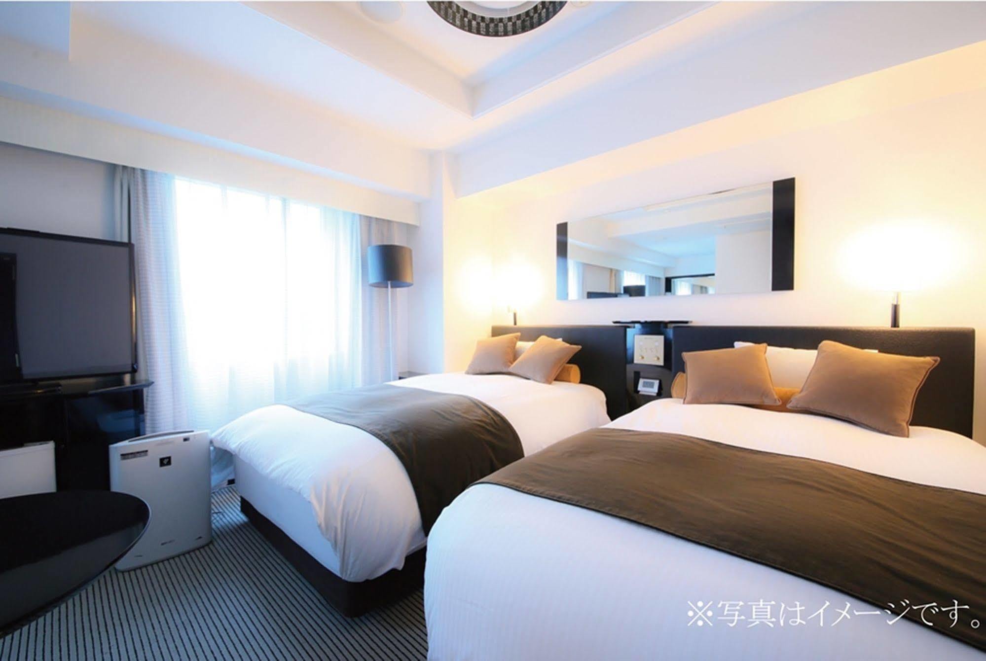Apa Hotel Saitama Shintoshin Eki-Kita Luaran gambar