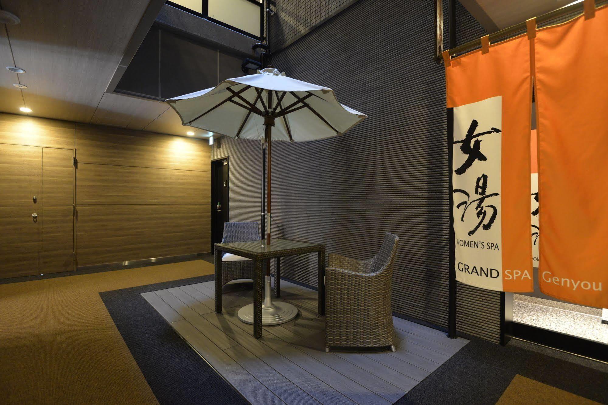Apa Hotel Saitama Shintoshin Eki-Kita Luaran gambar