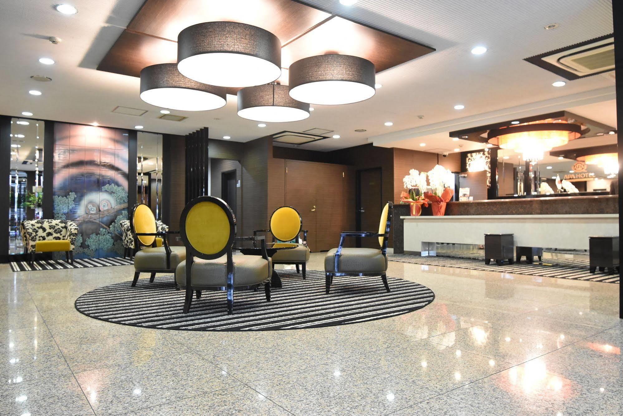 Apa Hotel Saitama Shintoshin Eki-Kita Luaran gambar